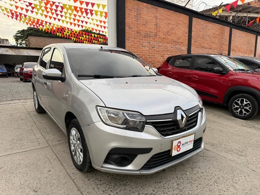[NGL712] RENAULT SANDERO LIFE 8V FL 2023 MEC