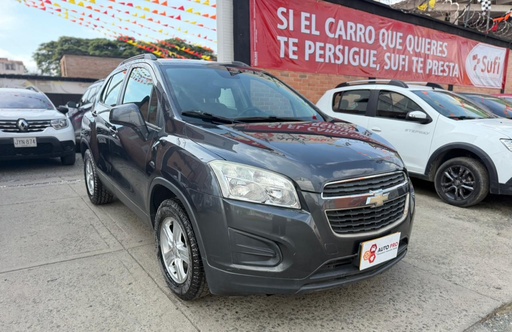 [KAT200] CHEVROLET TRACKER LS 2015 MEC