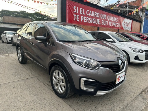 [GMZ809] RENAULT CAPTUR ZEN 2.000CC 2020 MEC
