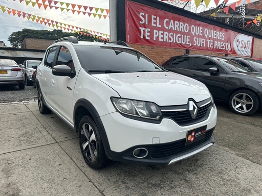 [JHZ663] RENAULT STEPWAY DYNAMIQUE 16V 2017 MEC