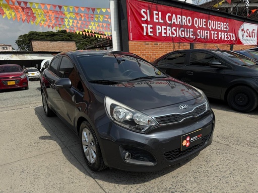 [HPM994] KIA RIO HATCH BACK 1.400CC SR 2014 AUT