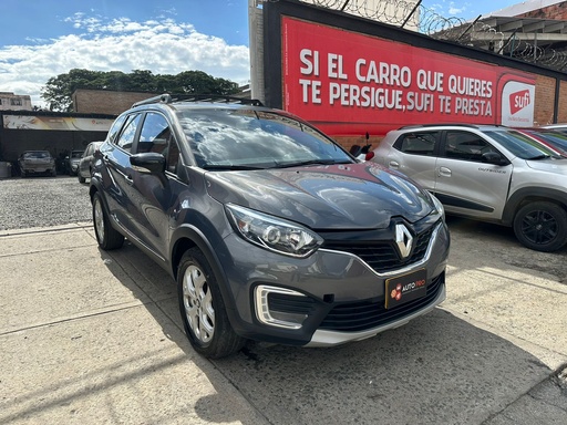 [HER177] RENAULT CAPTUR ZEN 2.000CC 2020 MEC