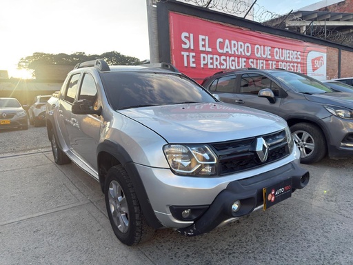 [HER248] RENAULT OROCH INTENS 4X4 2.000CC 2021 MEC 