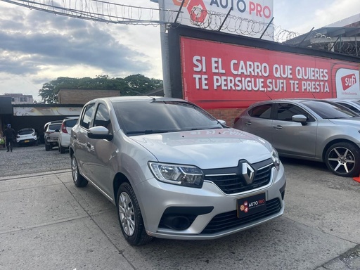 [LHP193] RENAULT SANDERO LIFE 8V FL 2023 MEC