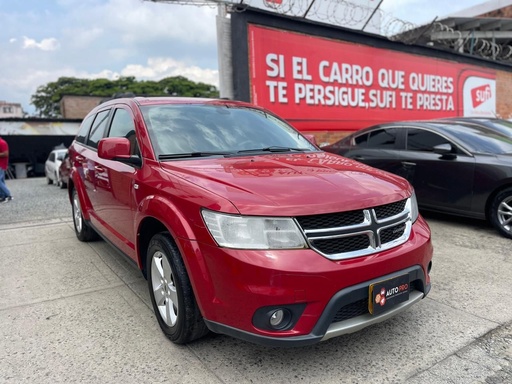 [GPR108] DODGE JOURNEY SE/EXPRESS 2019 AUT