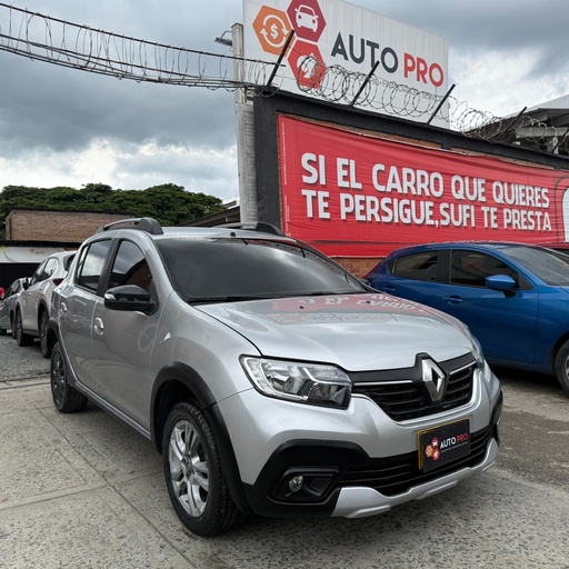 [JTU883] RENAULT STEPWAY ZEN+16V FL 2021 MEC