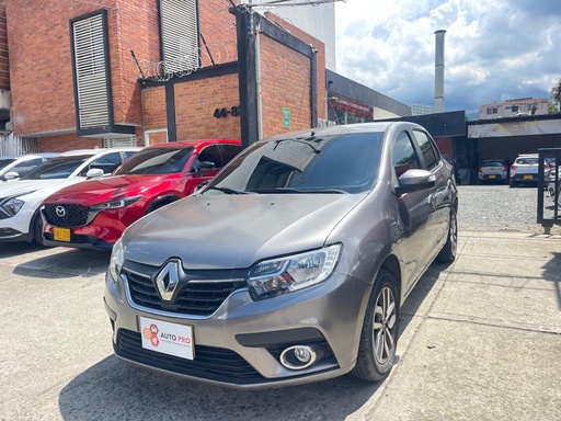 [JPO705] RENAULT LOGAN ZEN+16V FL 2022 MEC