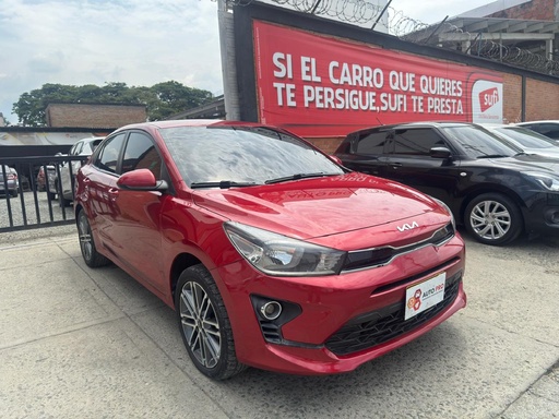 [LIY051] KIA RIO VIBRANT SD FL 2023 MEC