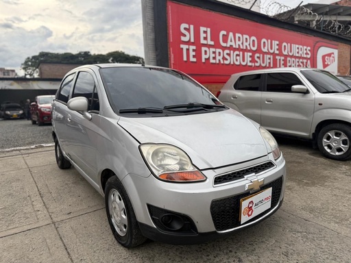 [IZU243] CHEVROLET SPARK LIFE 2016 MEC