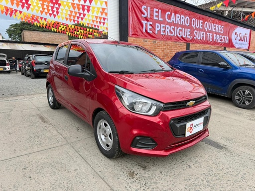 [FRT610] CHEVROLET SPARK GT LT FL 2019 MEC