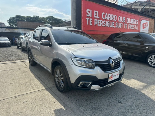 [KQM864] RENAULT STEPWAY ZEN+16V FL 2023 MEC