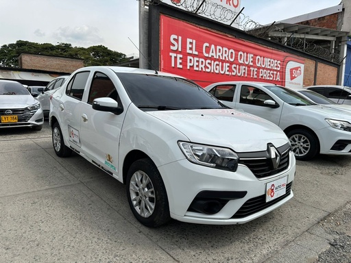 [LKL118] RENAULT LOGAN LIFE+16V FL 2023 MEC