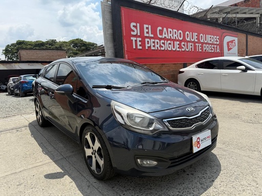[HEM746] KIA RIO SEDAN 1.400CC SR 2014 AUT